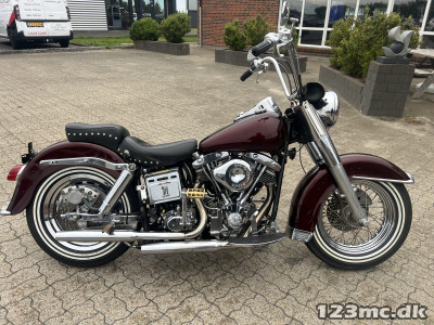 Harley-Davidson FLH Panhead
