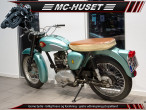 1962 BSA Goldstar