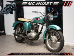 1962 BSA Goldstar