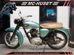 1962 BSA Goldstar