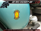 1962 BSA Goldstar