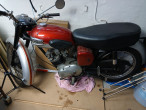 1962 Triumph Tiger Cub T 20