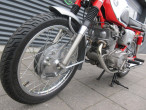 1963 Honda CB 72