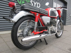 1963 Honda CB 72