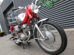 1963 Honda CB 72