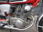 1963 Honda CB 72