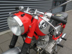 1963 Honda CB 72