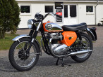 1965 BSA A65 Lightning Rocket