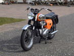 1965 BSA A65 Lightning Rocket