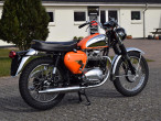 1965 BSA A65 Lightning Rocket