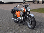 1965 BSA A65 Lightning Rocket