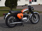 1965 BSA A65 Lightning Rocket