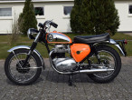 1965 BSA A65 Lightning Rocket