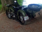 1965 Dnepr K-750