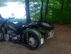 1965 Dnepr K-750