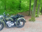 1965 Dnepr K-750