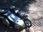 1965 Dnepr K-750