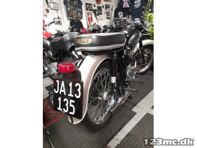 Triumph Tiger Cub T 20