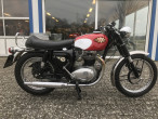 1966 BSA A65 Thunderbolt