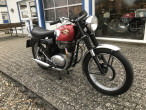 1966 BSA A65 Thunderbolt