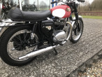 1966 BSA A65 Thunderbolt