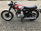 1966 BSA A65 Thunderbolt