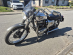 1966 BSA Lightning 650 1966 BSA Lightning 650