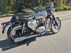 1966 BSA Lightning 650 1966 BSA Lightning 650