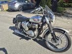 1966 BSA Lightning 650 1966 BSA Lightning 650