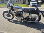 1966 BSA Lightning 650 1966 BSA Lightning 650