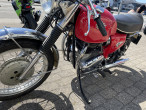1966 BSA Spitfire 650