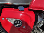1966 BSA Spitfire 650