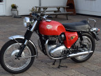 1966 BSA Spitfire 650 1966 BSA Spitfire 650