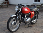1966 BSA Spitfire 650 1966 BSA Spitfire 650