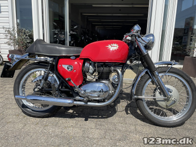 BSA Spitfire 650