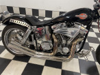 1966 Harley-Davidson FL 1966 Harley-Davidson FL