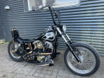 1966 Harley-Davidson FLH Late Shovel