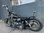 1966 Harley-Davidson FLH Late Shovel