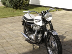 1966 Triumph Bonneville T 120 R