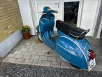 1966 Vespa Super Sport 180 1966 Vespa Super Sport 180