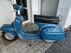 1966 Vespa Super Sport 180 1966 Vespa Super Sport 180