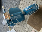 1966 Vespa Super Sport 180 1966 Vespa Super Sport 180