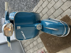 1966 Vespa Super Sport 180 1966 Vespa Super Sport 180