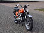 1967 BSA A65 Hornet