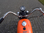 1967 BSA A65 Hornet