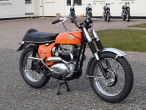 1967 BSA A65 Hornet