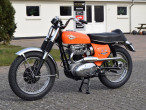 1967 BSA A65 Hornet