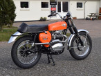 1967 BSA A65 Hornet