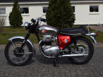 1967 BSA Lightning 650