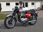 1967 BSA Lightning 650